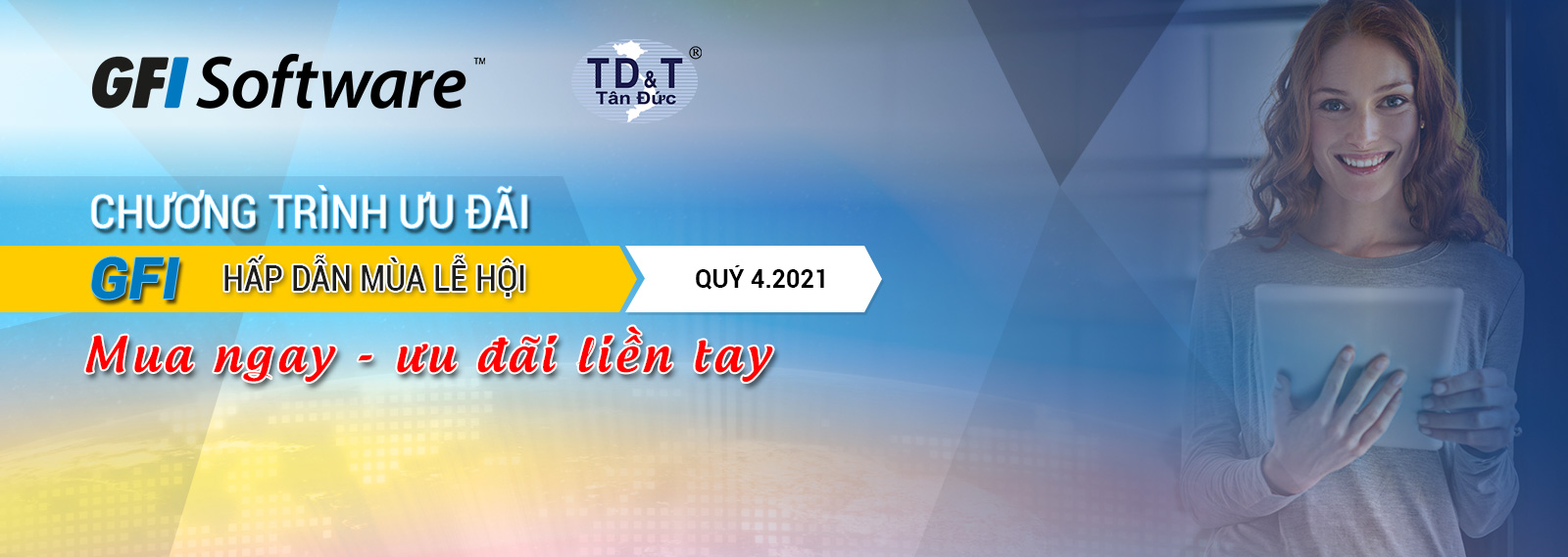 GFI-Khuyến mãi Quý 4