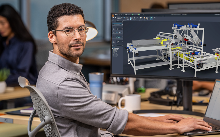 NEW AUTODESK ACCELERATOR PROGRAM