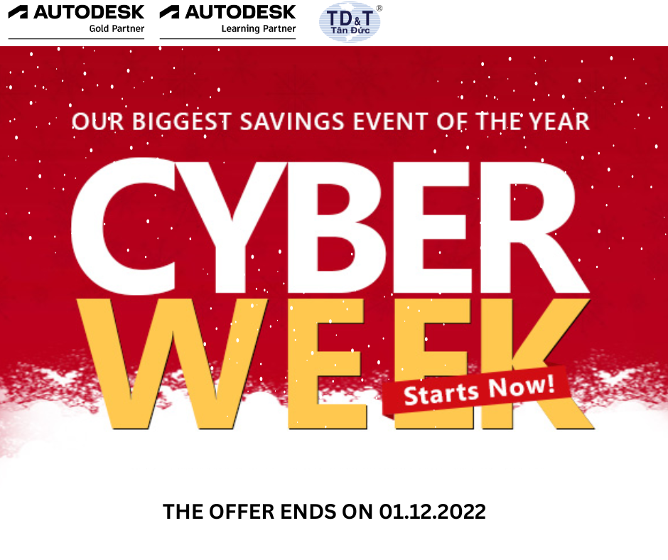 AUTODESK CYBER WEEK 2022