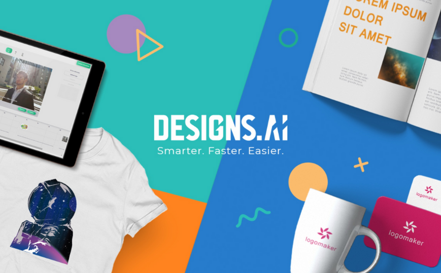 Designs.AI – Sáng Tạo Dễ Dàng Chỉ Trong 2 Phút