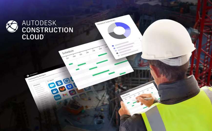 Giữ Các Dự Án Đi Đúng Hướng Với Schedule Tool Trong  Autodesk Build