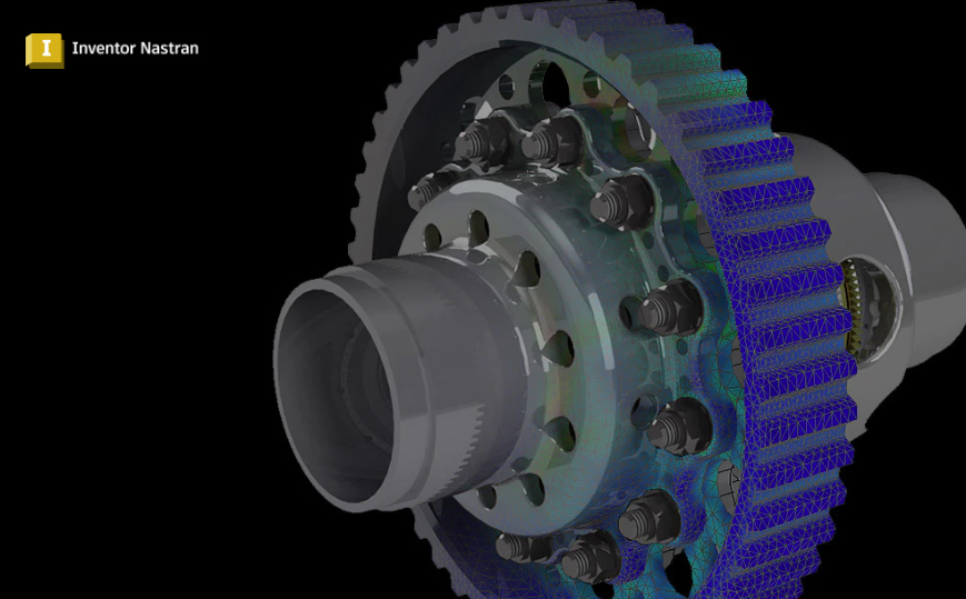 Inventor Nastran