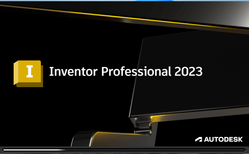 NHỮNG TÍNH NĂNG MỚI TRÊN PHẦN MỀM AUTODESK INVENTOR 2023