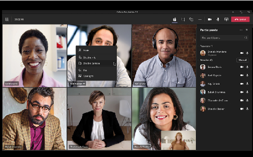 Cập nhật về Microsoft Teams, không chỉ tìm kiếm và hơn thế nữa — đây là những tính năng mới đối với Microsoft 365