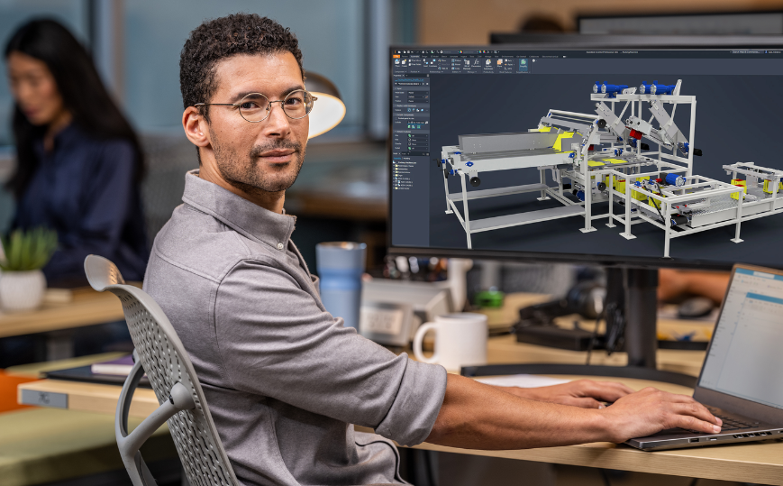 Giới Thiệu Tính Năng Model States trong Autodesk Inventor Professional