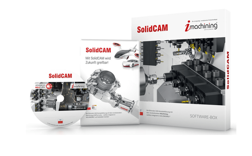 Thư Viện Dụng Cụ Cắt (Toolkit) Trong SolidCAM 2021